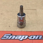 Snap-on Tools FTX30TPE 30IP 3/8" Torx Plus Chrome Socket Driver. Fixed Price $24.95.