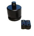White-usa 1/2" To 3/4" Drive Socket Reducer Air Impact With Replacement Bits. Fixed Price $31.99.