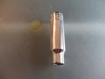 Snap On Tools New 1/2" Dr 12MM Metric 6 Pt Deep Socket Now TSM12A. Fixed Price $25.00.