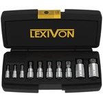Lexivon Xzn Triple Square Spline Bit Socket Set, Premium S2 Alloy Stee. Fixed Price $30.89.