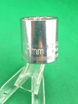 Vintage Craftsman 16MM Socket -g- Series 3/8"DR. 12PT 44311 Usa Bottom Knurl Nos. Fixed Price $9.95.
