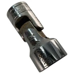 Snap-on Swivel Socket 11/16" FS22 3/8" Drive Pt Sold As Pictured Mechanic Tool. Fixed Price $17.09.
