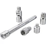 New Craftsman 3/8 Dr. Socket Accessory Set Pc- CMMT42335- Free Shipping. Fixed Price $18.18.