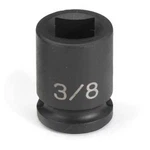 Grey Pneumatic 1010FP 3/8" Drive X 5/16" Square Female Pipe Plug Socket. Fixed Price $10.25.