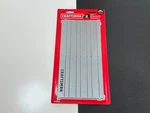 New Craftsman Tools Magnetic Board Holder 12 Inch X CMMT99406. Fixed Price $39.49.