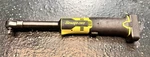 Snap-on Green Battery Ratchet 3/8" (CTR767HV). Fixed Price $320.00.