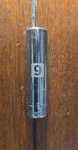 Craftsman 9MM Point 1/4" Drive Deep Easy Read Laser Etched Socket 34623. Fixed Price $5.00.