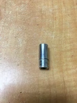 Snap-on Tools TMMS9 9MM 1/4 Drive 6 Point Metric Chrome Socket Usa. Fixed Price $9.99.