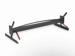 Malco MB48A 48" Portable Mini Brake, 22 Gauge Capacity, Sheet Metal Bender Read. Fixed Price $545.00.