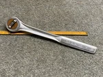 Vintage Craftsman 1/2 Dr Rhft Push Button Release Thumb Wheel Ratchet -v- 44978. Fixed Price $39.99.