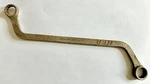Mac Tools S101 12 Point 9/16" Double Box End Offset Obstruction Wrench - Usa. Fixed Price $29.99.