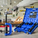 21PCS Auto Repair Service Master Adapter Kit&remover Ball Joint Tool Set. Fixed Price $89.99.