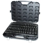 Tightspot 1/2" Drive 70PC Impact Socket Master Set With Sae & Metric From 5/1.... Fixed Price $246.88.