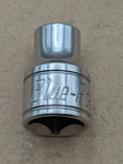 Blue-point BLPSM388 3/8" Drive 8MM 6 Socket. Fixed Price $7.00.