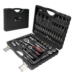 95PCS Socket Set With 1/2" 1/4" Ratchet Wrenches Mechanics Tools Case. Fixed Price $52.99.