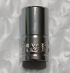 Matco Tools "silver Eagle" A9M6SE, 1/4" Drive, 9MM. Socket, Shallow, Point.. Fixed Price $9.55.