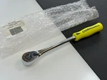 New Cornwell Tools Usa JR72LHY Long Hi-viz Yellow Tooth 3/8 Drive Ratchet. Fixed Price $249.99.