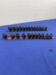 Two Matco Tools 1/2" Drive Socket Set- 26 Peices. Fixed Price $179.99.