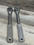 Vintage Indestro Select 1/2" Drive Open Gear Ratchet Pcs # 6470. Fixed Price $39.99.