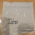 Snap On Tools Ftx 45E Socket Replacement Bits. Fixed Price $22.99.