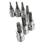 Craftsman 7 Piece Evolv Torx Bit Socket Set, 9-01005. Fixed Price $23.00.