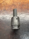 Proto Professional 1" Hex Drive Socket 3/4" 07590-1. Fixed Price $40.00.
