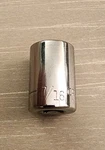 Craftsman Usa 7/16" Point 1/4" Drive G 43498. Fixed Price $9.50.