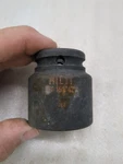 Hilti 331457 1/2" Drive 1-5/16" Nsd Shallow Impact Socket. Fixed Price $16.00.