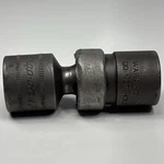 Snap On IPFM17B 3/8 Dr 6PT Metric 17MM Flank Shallow Swivel Impact Socket Usa. Fixed Price $33.99.
