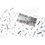 Wilmar WLMW5334 Performance Tool 240PC Zinc Nuts & Bolts Assortment. Fixed Price $27.06.