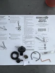 Craftsman 43447 Repair Kit 1/2 Drive 44985 44975 Ratchet 32 Tooth No Lever Clip. Fixed Price $74.95.