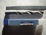 New Cobra Usa 5XD 10.75MM Cut Dia. 3 1/2" Loc 1/4" Oal Solid Carbide Drill. Fixed Price $50.99.