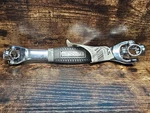 Ez Tools 48 In 1 Dog Bone Wrench Sae & Metric Multi-tool Black With Tags. Fixed Price $19.99.