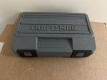 Sears Craftsman Usa 12PC Socket Wrench Ratchet Set 3/8 Drive Metric 34787 Used. Fixed Price $38.50.