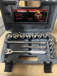 Wright Tool A42 16 Piece 1/2" Drive Cougar Pro Socket Set Sae. Fixed Price $80.00.