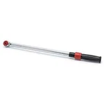 Crescent CRTW12 1/2-INCH Drive Micrometer Torque Wrench 50-250 Ft/lbs 70-340 Nm. Fixed Price $67.95.