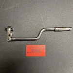 Snap-on Tools New 3/8" Drive Speeder Handle Quick Release Flex Ratchet FRSLF80. Fixed Price $160.00.