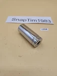 Snap-on Tools 3/8 Dr 7/8 12 Point Deep Socket SF281 Usa. Fixed Price $21.99.