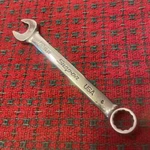Snap SOEXM112 12MM Wrench Flank Drive Plus Short Combination Excellent. Fixed Price $21.99.