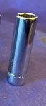 LS0175-4 Craftsman 1/4" Drive 6 Point Deep 11/32" St 42775 Socket. Fixed Price $14.44.