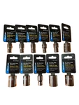 Lot Of 11 Mintcraft Sockets Brand New. Fixed Price $25.00.