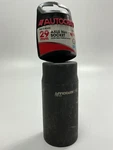 Autocraft AC642 - 29MM Axle Nut Socket, 1/2" Drive. Fixed Price $11.66.