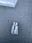 Craftsman Max Axess 3/8" Drive 10MM Pt. Go-thru Pass-through Socket 29269 New. Fixed Price $39.95.