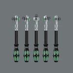 Wera 05003550001 Zyklop 8000 B 3/8-INCH Drive Ratchet. Fixed Price $97.99.