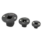 Tgr Low Profile Impact Socket Adapter - Drive Reducing 3PC. Set 3/4" To 1/2" .... Fixed Price $33.92.