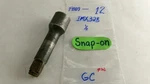 Snap-on Tools 1/2" Drive Impact Socket Extension Usa IMX32B Nice!. Fixed Price $29.99.