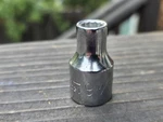 Craftsman Usa 9MM Socket 12 Point 1/2" Drive 44231. Fixed Price $6.99.
