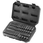 48PC 1/4" Drive Cr-mo Impact Socket Set 6-POINT W/ Metal Case High Torque Kit. Fixed Price $55.99.