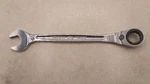 Mac Tools 12 Pt. Reversible Ratcheting Wrench 15MM RWO215 (TDY029727). Fixed Price $29.99.