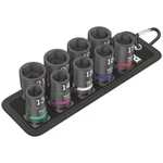 Wera 05004580001 Belt Impaktor Socket Set 1/2" Drive 9 Piece. Fixed Price $156.47.
